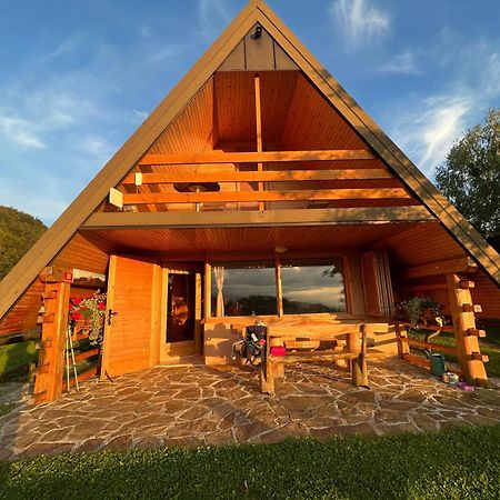 Mountain View Cottage Kamnik Exterior photo