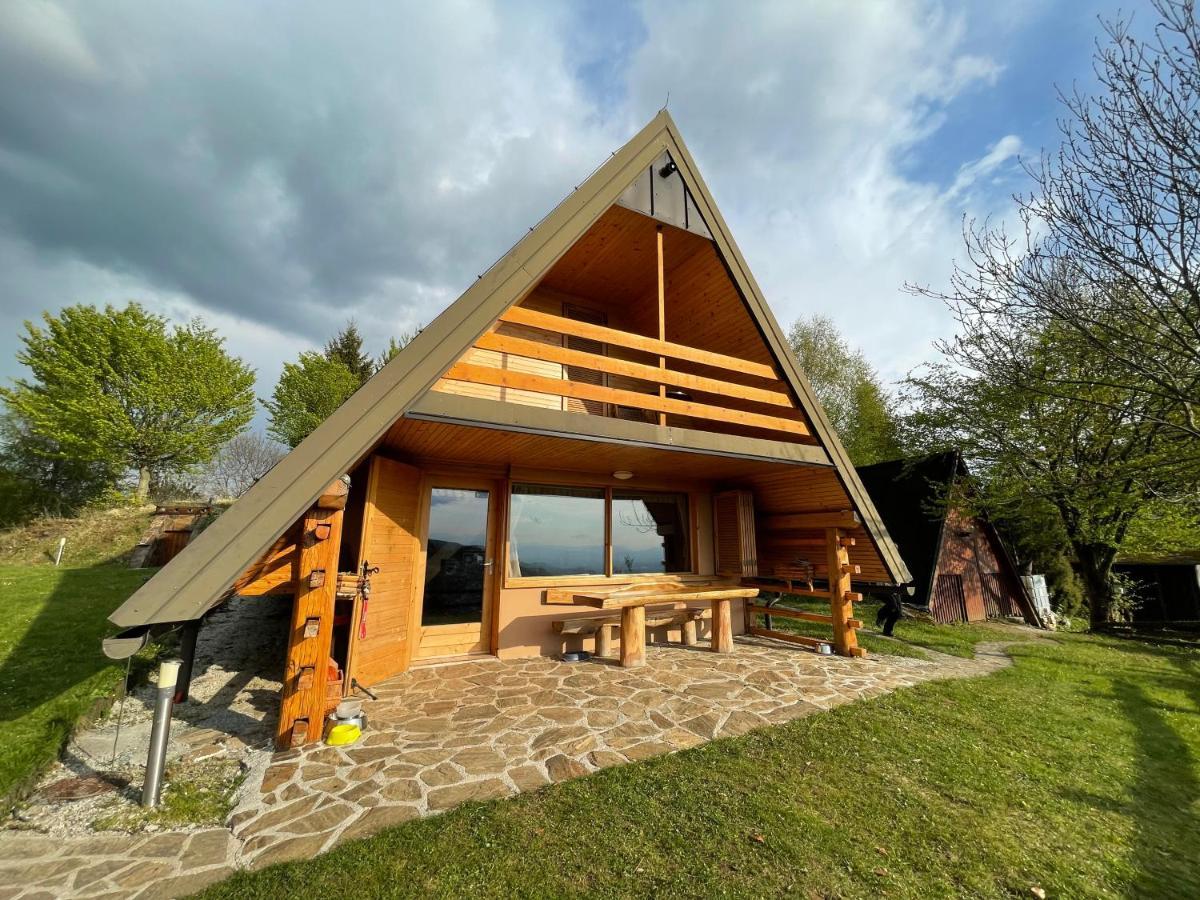 Mountain View Cottage Kamnik Exterior photo