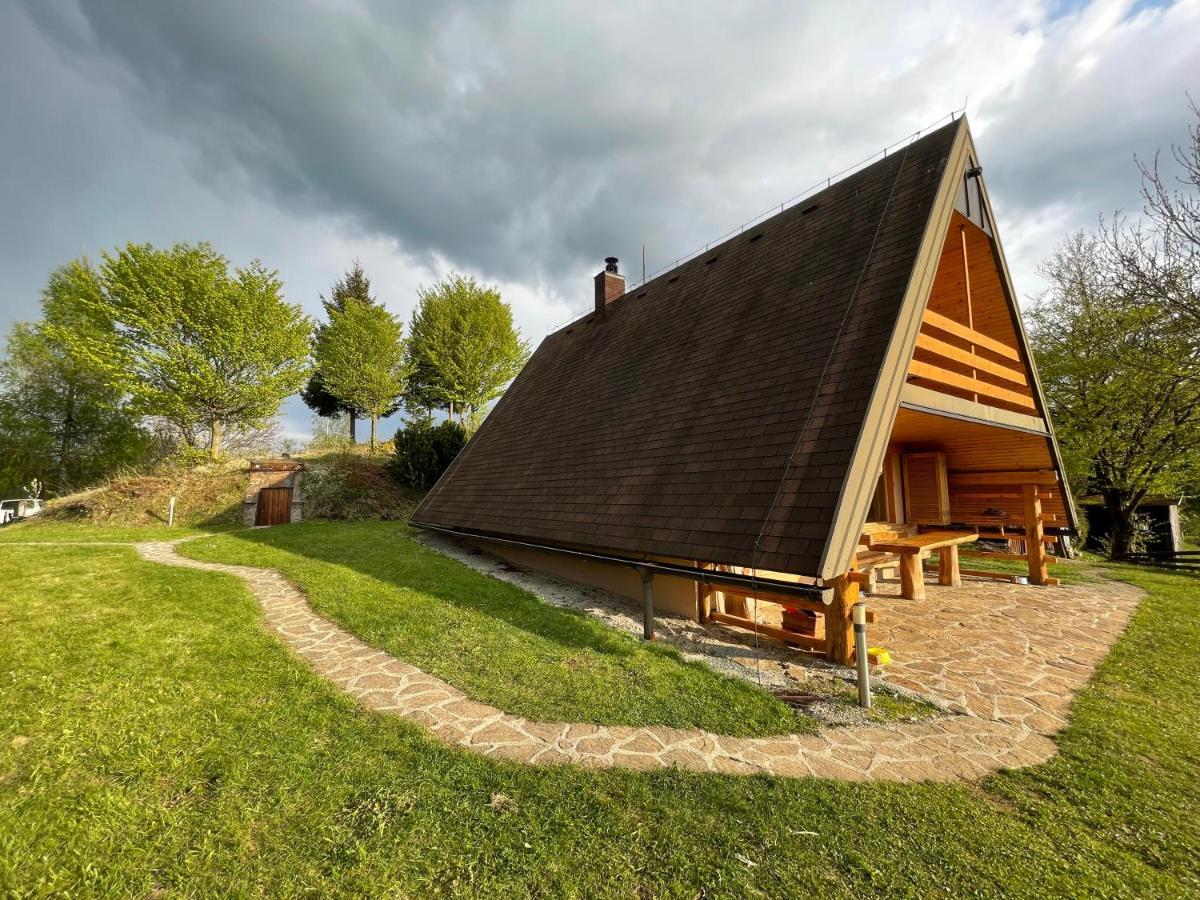 Mountain View Cottage Kamnik Exterior photo