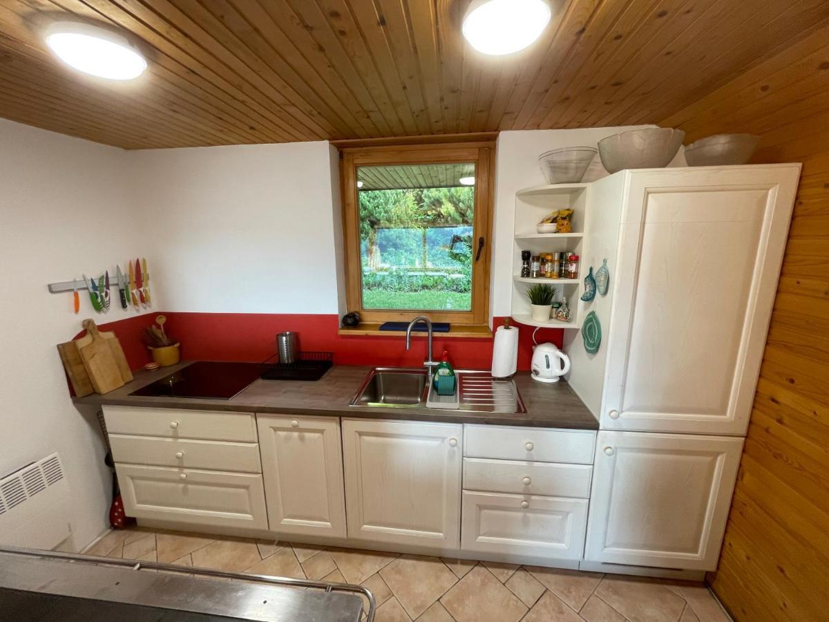 Mountain View Cottage Kamnik Exterior photo