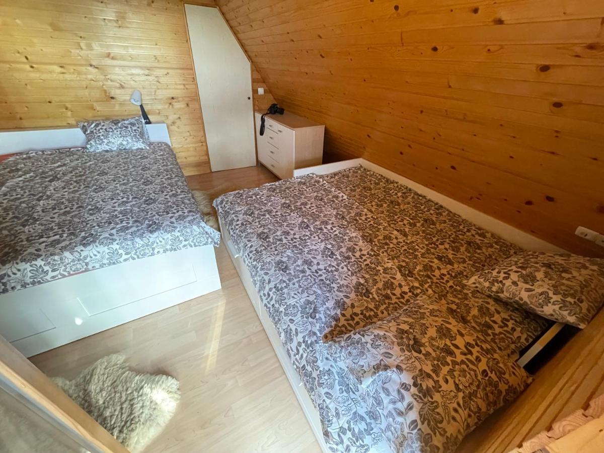 Mountain View Cottage Kamnik Exterior photo