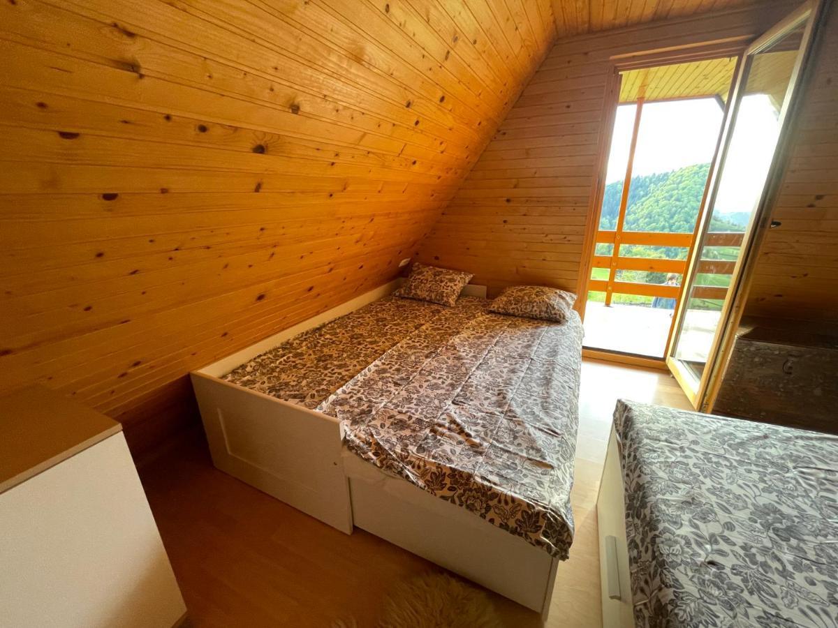 Mountain View Cottage Kamnik Exterior photo
