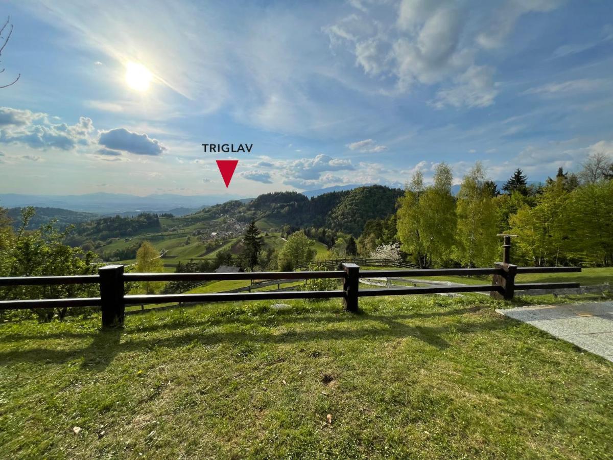 Mountain View Cottage Kamnik Exterior photo